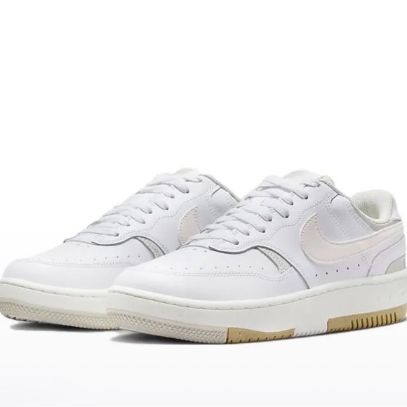 Nike Gamma Force White Phantom Women Shoes No Lid - Picture 3 of 10